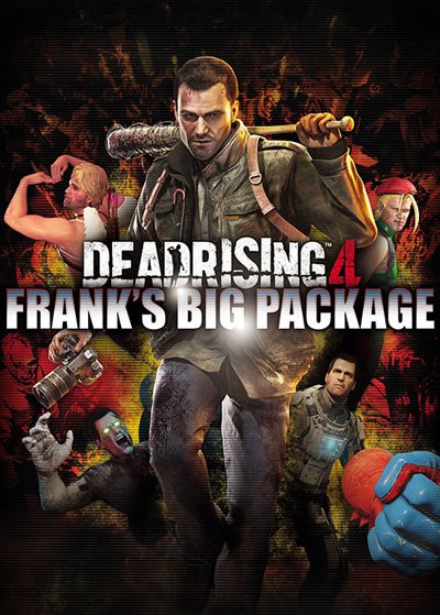 Dead Rising 4 : Frank\'s Big Package