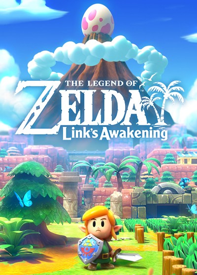The Legend of Zelda : Link\'s Awakening (2019)