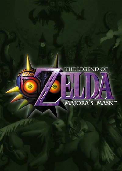 The Legend of Zelda : Majora\'s Mask