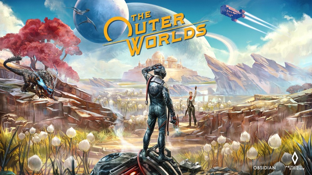 The Outer Worlds accueillera une extension en 2020