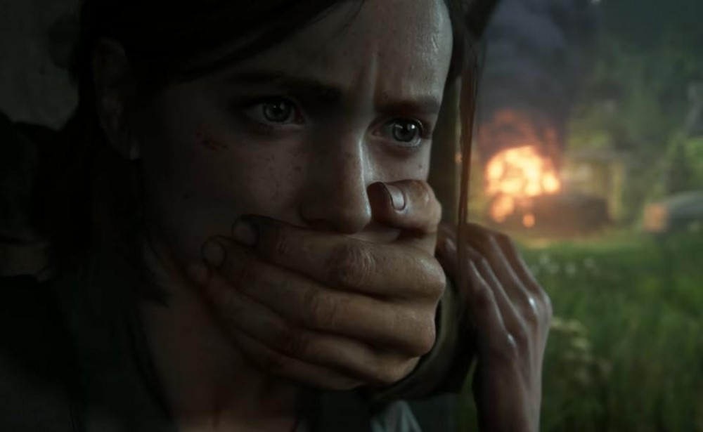 The Last of Us : Part II : Le poids du jeu dévoilé