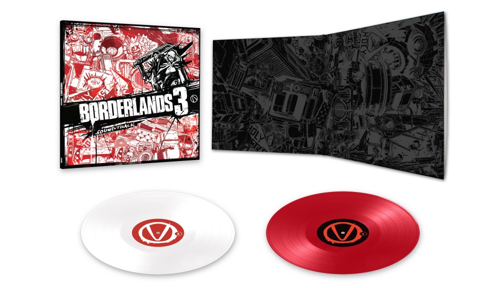 La bande-son de Borderlands 3 vient taper du skag en magasin !