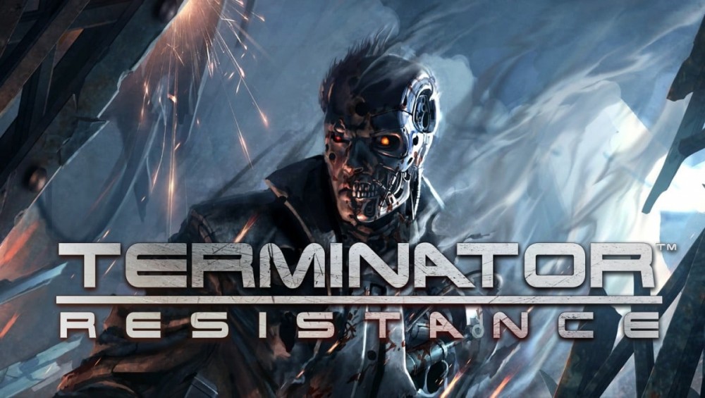 Du gameplay pour Terminator : Resistance