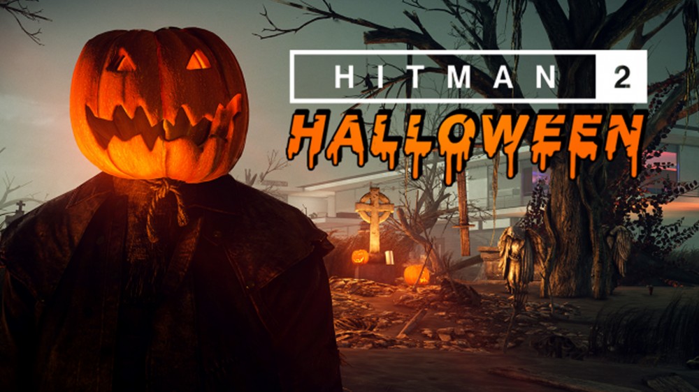 HITMAN™ 2 : Un nouveau contrat gratuit dès demain sur le thème d'Halloween
