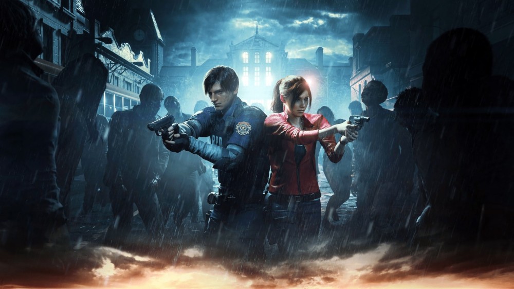 Resident Evil 2 Remake surpasse l'original